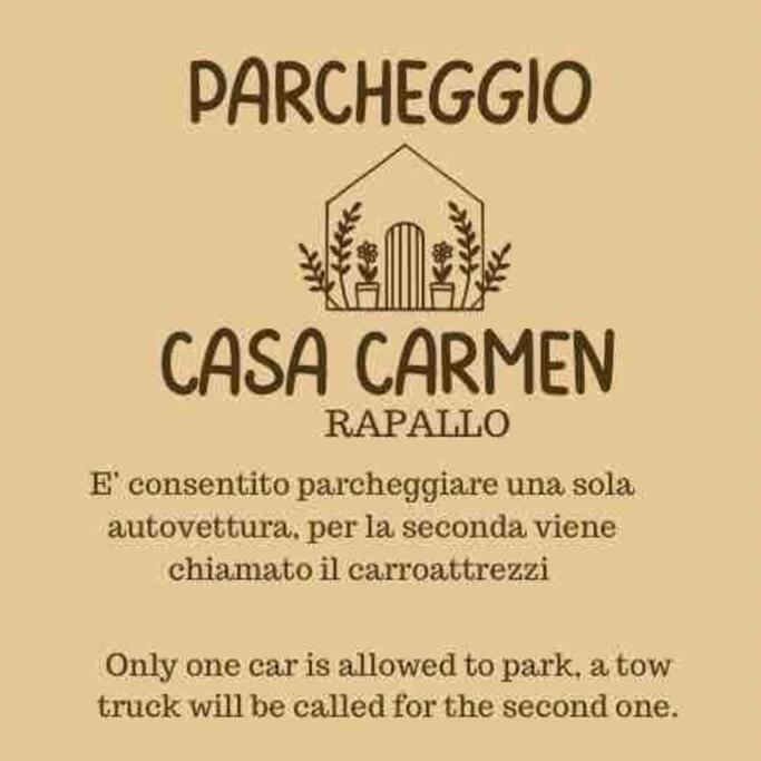 Casa Carmen Rapallo Citra 010046-Lt-2165 외부 사진